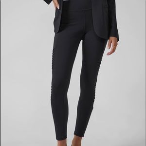 NWT Athleta Delancey Moto Tight